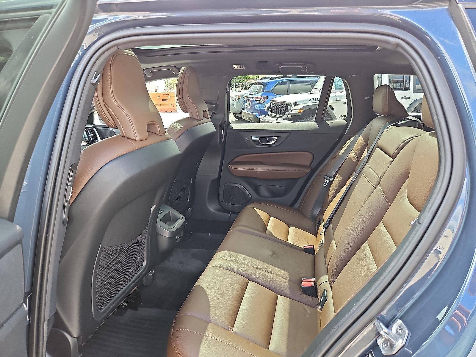 2021 Volvo V60 Cross Country T5 AWD