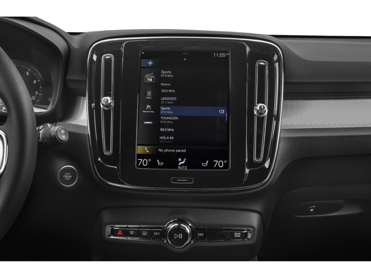 2019 Volvo XC40 T5 AWD Momentum