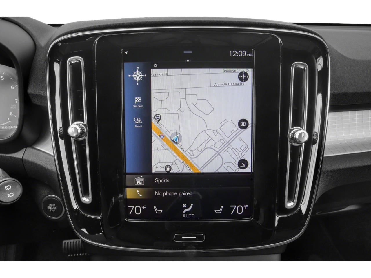 2019 Volvo XC40 T5 AWD Momentum