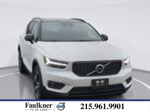 2021 Volvo XC40 T5 AWD R-Design