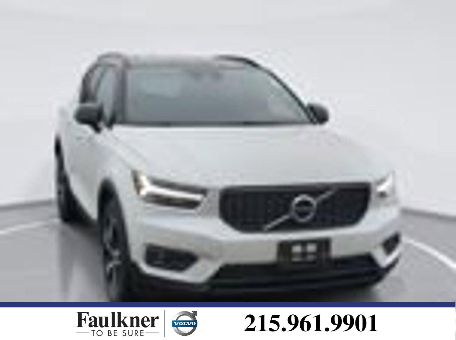 2021 Volvo XC40 T5 AWD R-Design