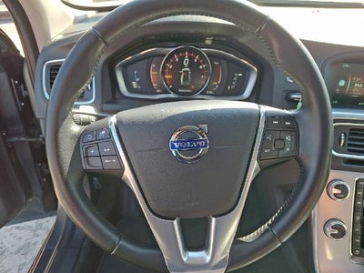 2017 Volvo S60 Cross Country T5 AWD