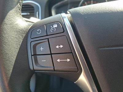 2017 Volvo S60 Cross Country T5 AWD