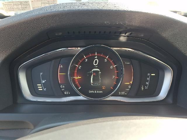 2017 Volvo S60 Cross Country T5 AWD