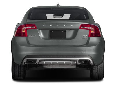 2017 Volvo S60 Cross Country T5 AWD