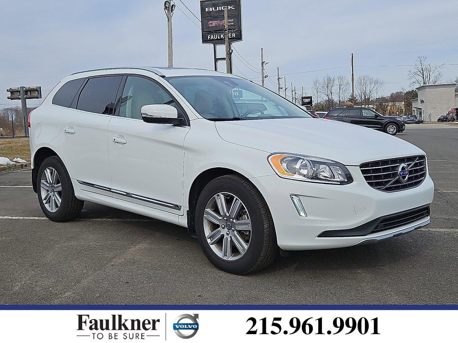 2016 Volvo XC60 AWD 4dr T6 Drive-E