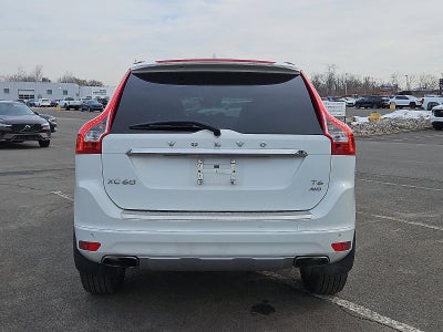 2016 Volvo XC60 AWD 4dr T6 Drive-E