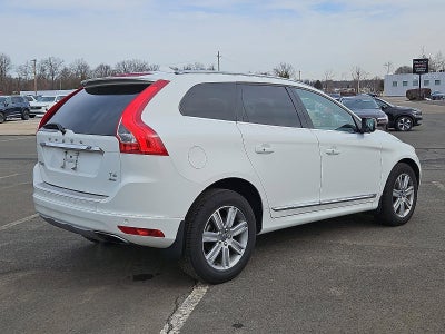 2016 Volvo XC60 AWD 4dr T6 Drive-E
