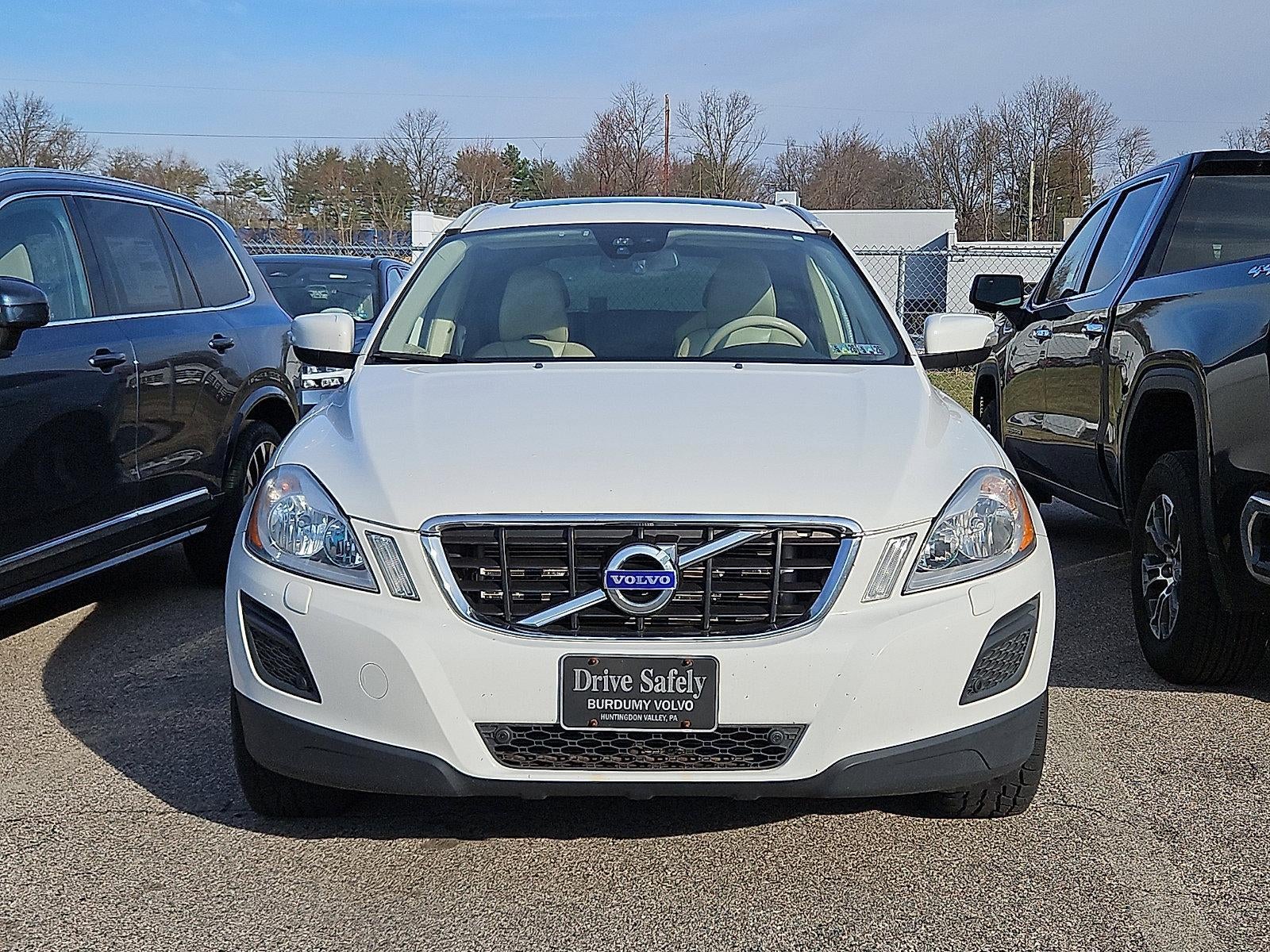 2012 Volvo XC60 4dr 3.2L PZEV