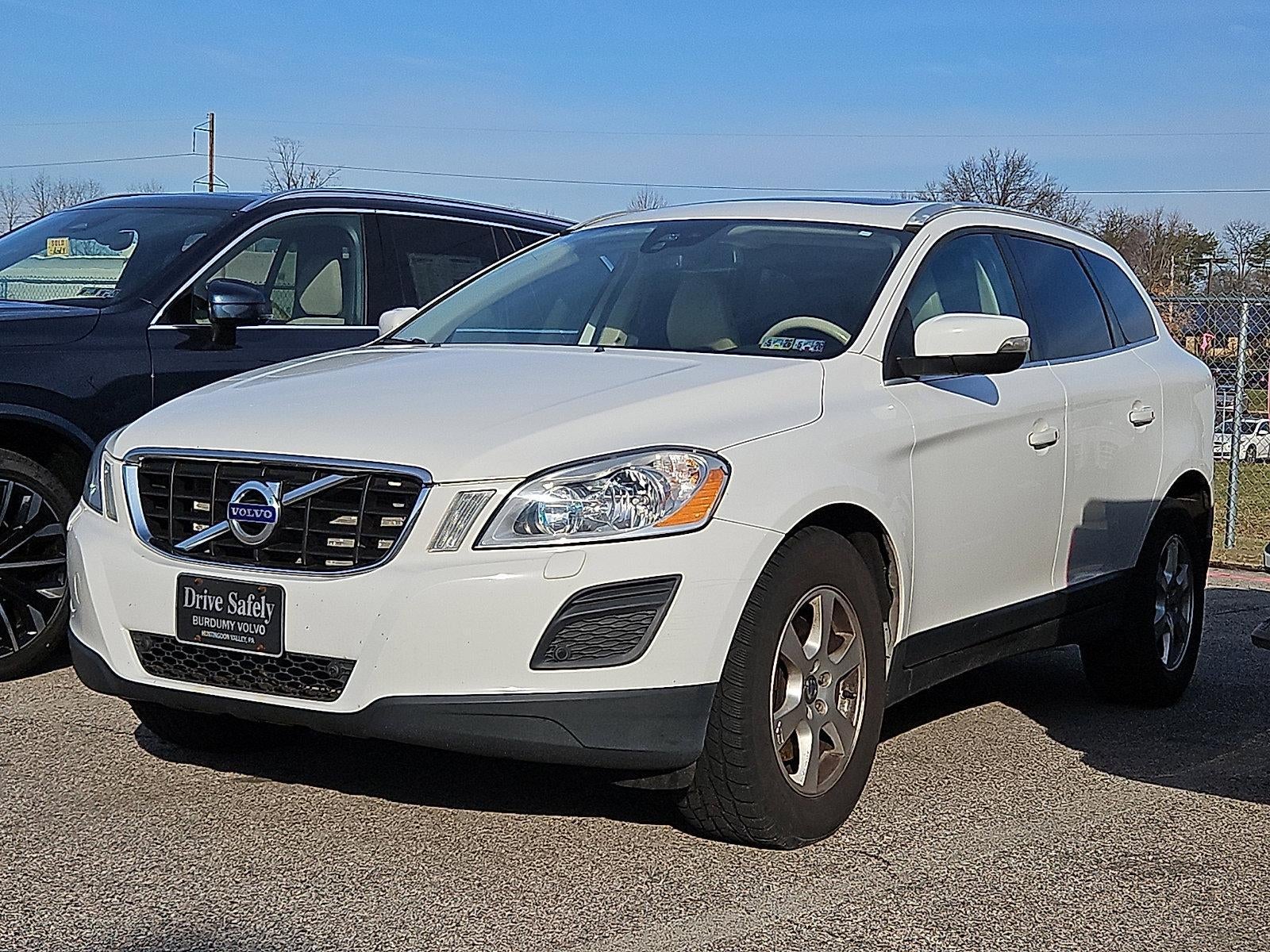 2012 Volvo XC60 4dr 3.2L PZEV