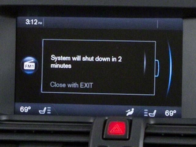 2012 Volvo XC60 4dr 3.2L PZEV