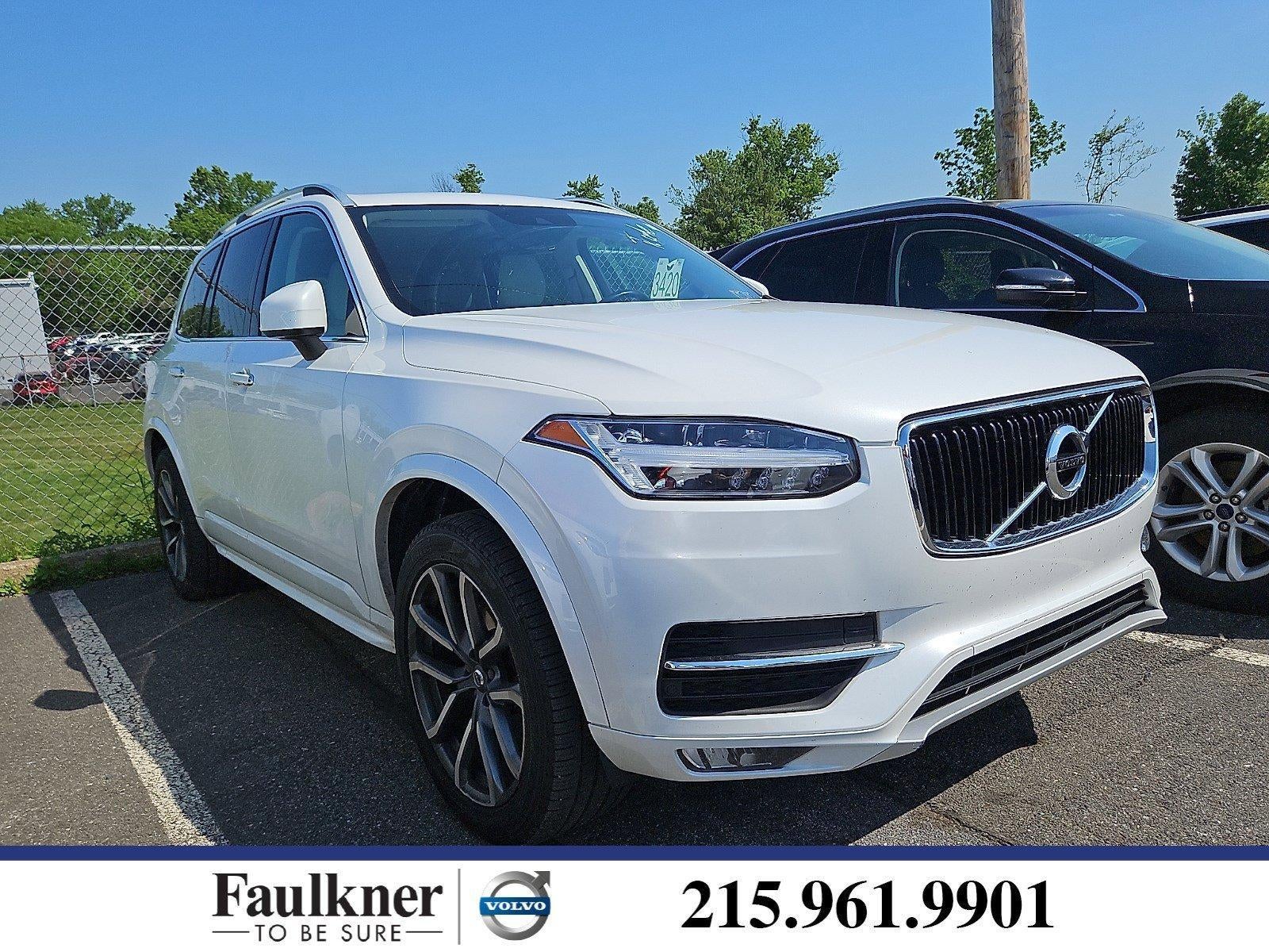 2019 Volvo XC90 T6 AWD Momentum