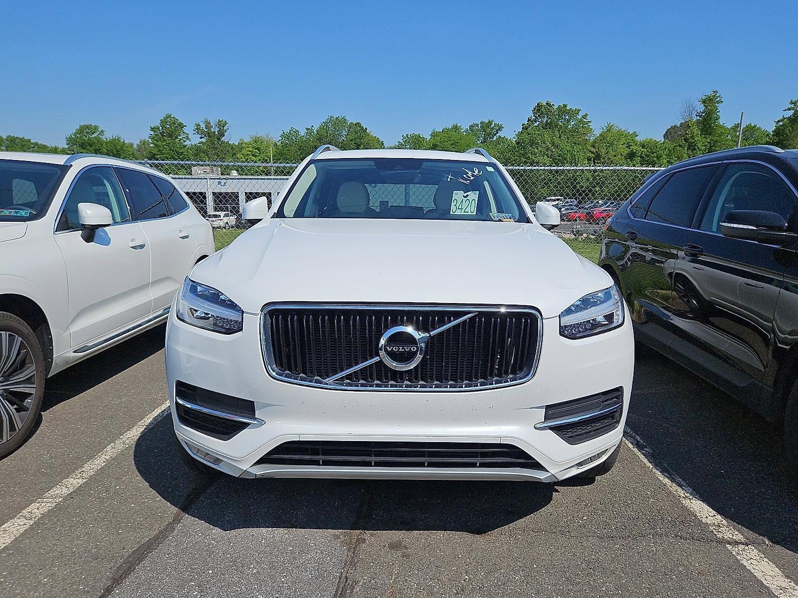 2019 Volvo XC90 T6 AWD Momentum