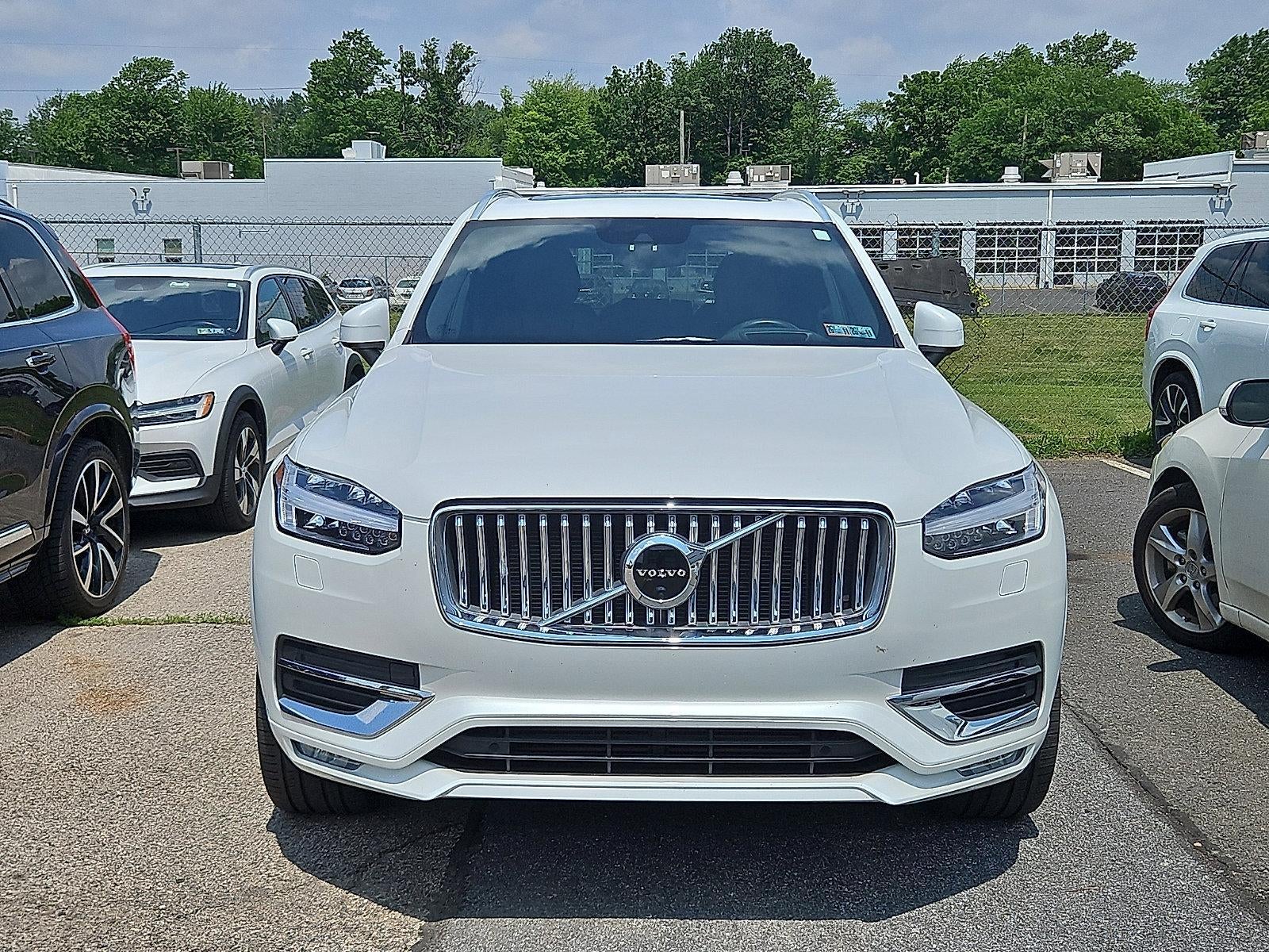 2021 Volvo XC90 T6 AWD Inscription 7P