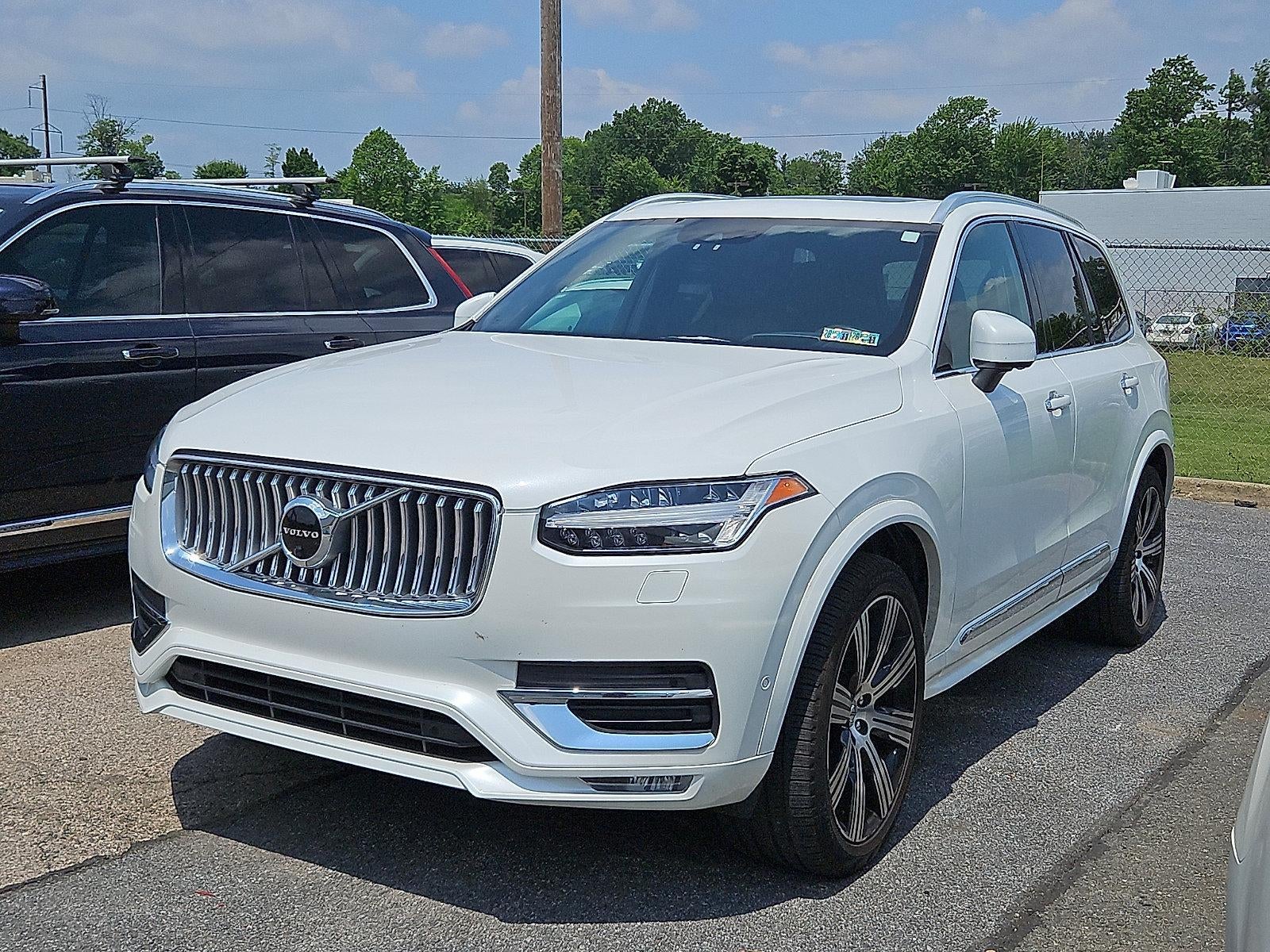 2021 Volvo XC90 T6 AWD Inscription 7P