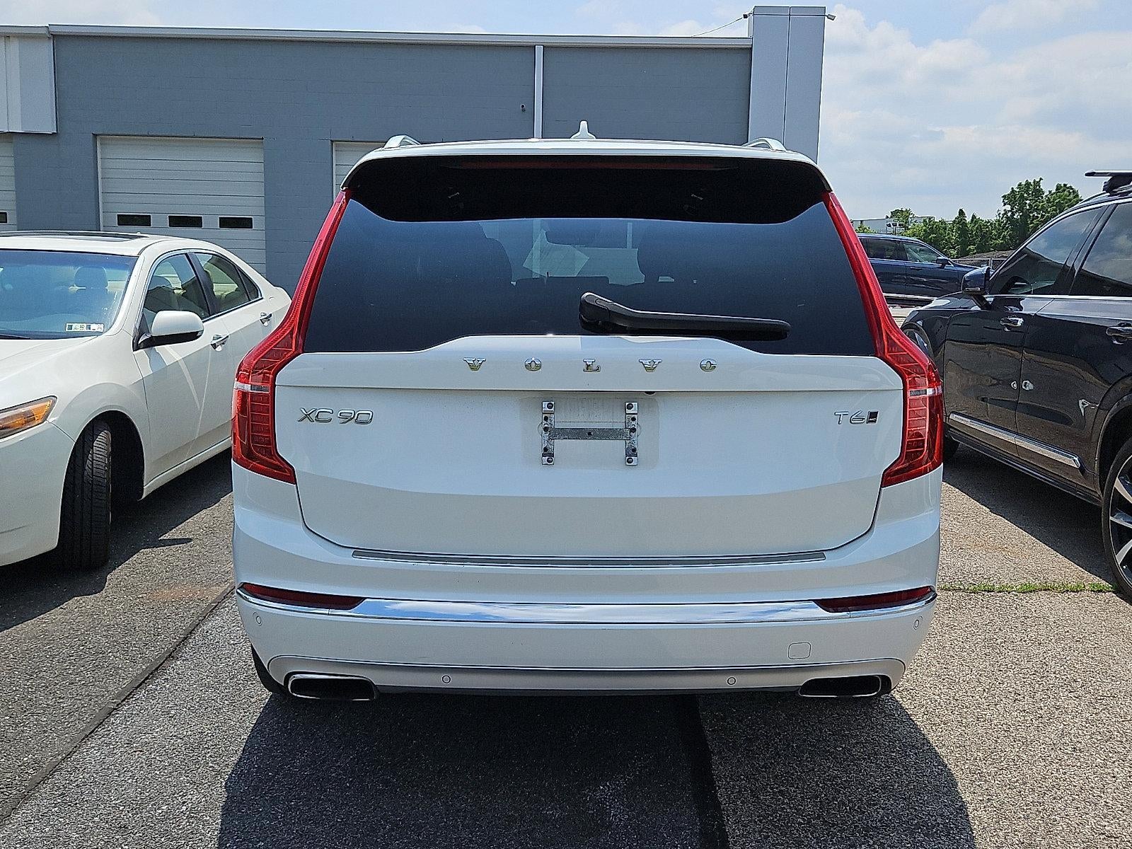2021 Volvo XC90 T6 AWD Inscription 7P