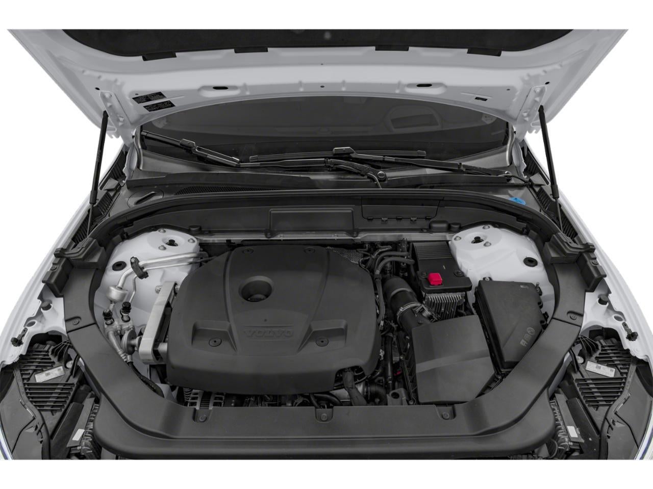 2020 Volvo XC60 T6 AWD Momentum