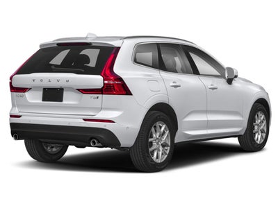 2020 Volvo XC60 T6 AWD Momentum