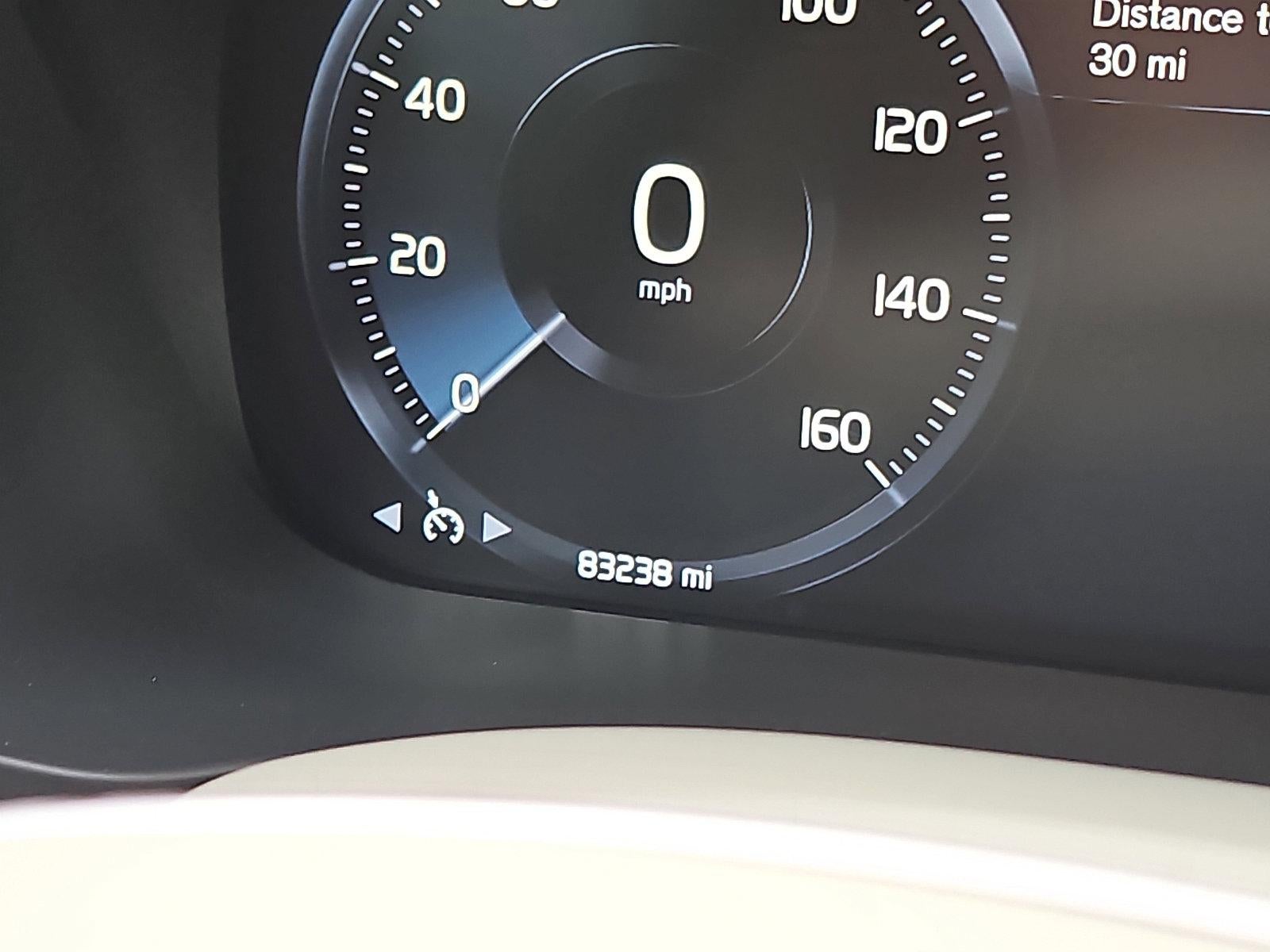 2020 Volvo XC60 T6 AWD Momentum