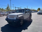 2018 Jeep Wrangler Unlimited Sport 4x4