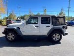 2018 Jeep Wrangler Unlimited Sport 4x4