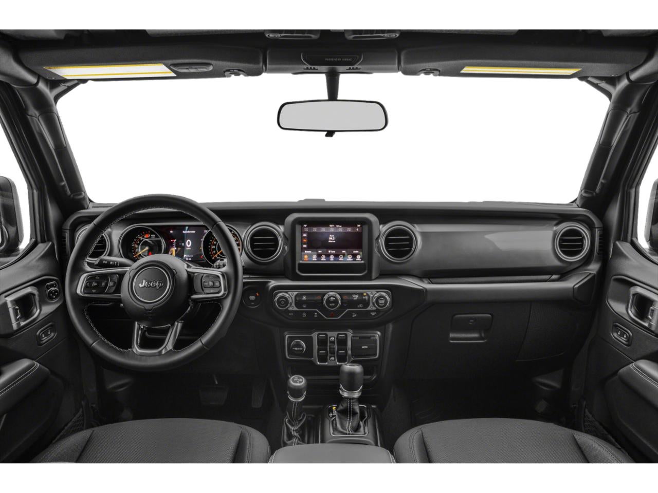 2019 Jeep Wrangler Unlimited Sahara 4x4