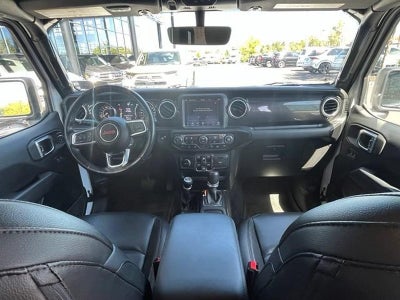 2021 Jeep Wrangler Unlimited Sahara Altitude 4x4