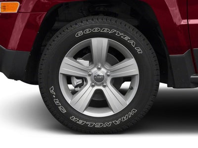 2017 Jeep Patriot High Altitude 4x4