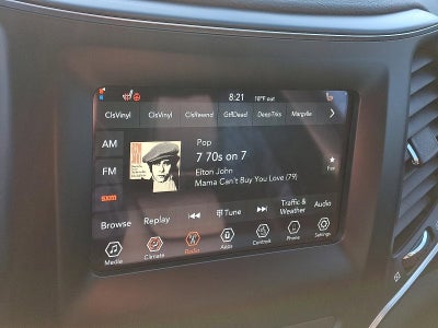 2020 Jeep Cherokee Latitude Plus 4x4