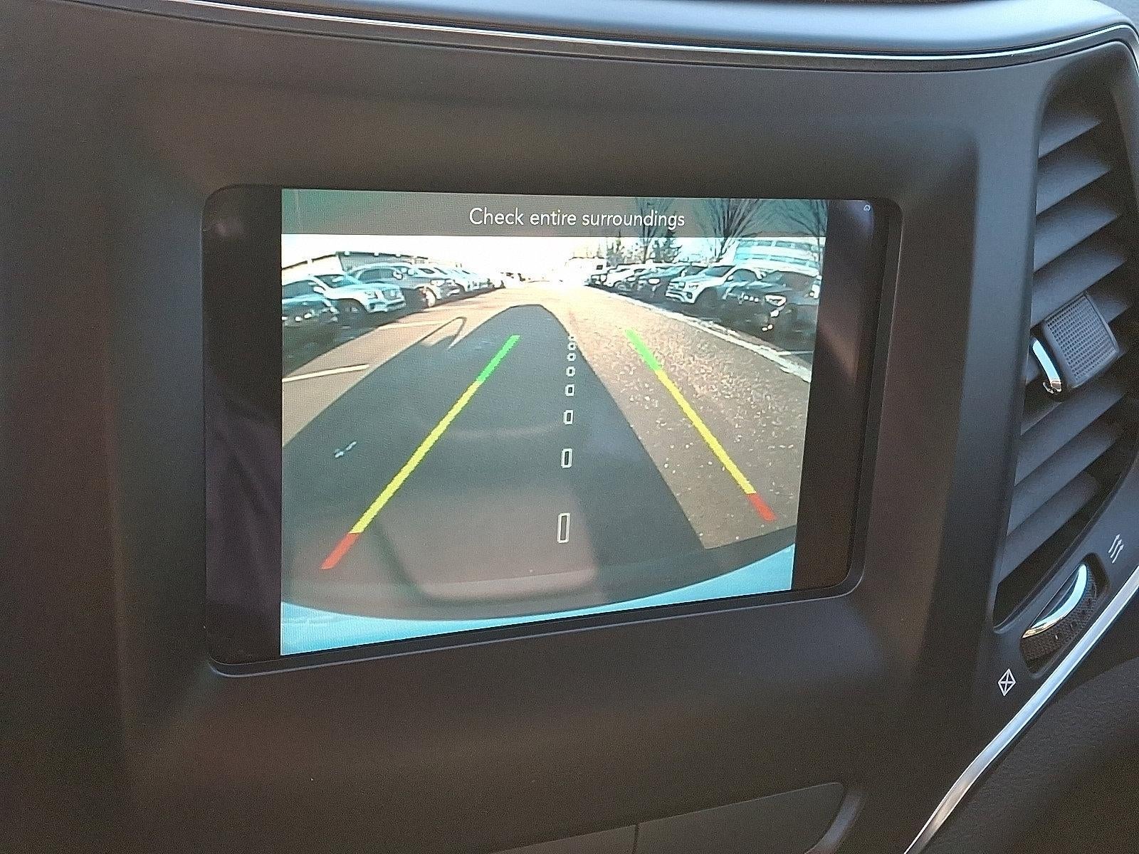 2020 Jeep Cherokee Latitude Plus 4x4