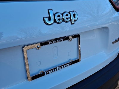 2020 Jeep Cherokee Latitude Plus 4x4