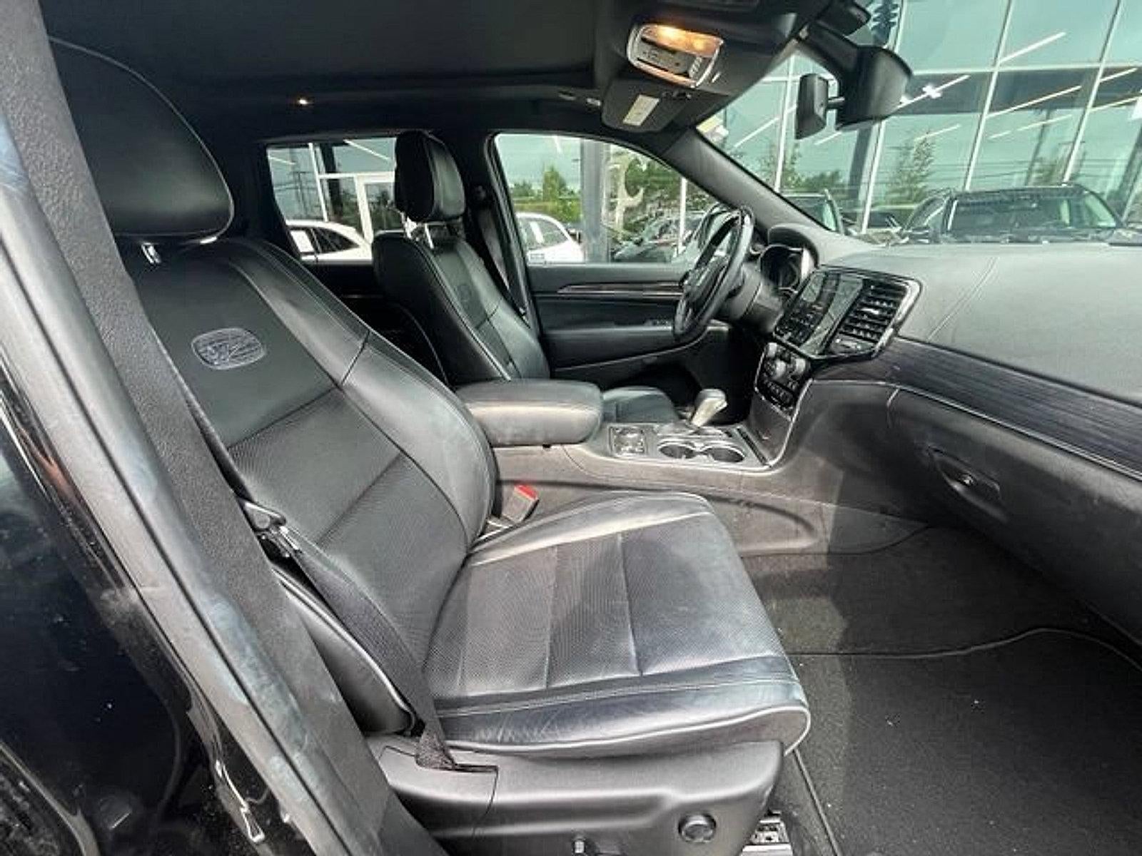 2020 Jeep Grand Cherokee Overland 4x4