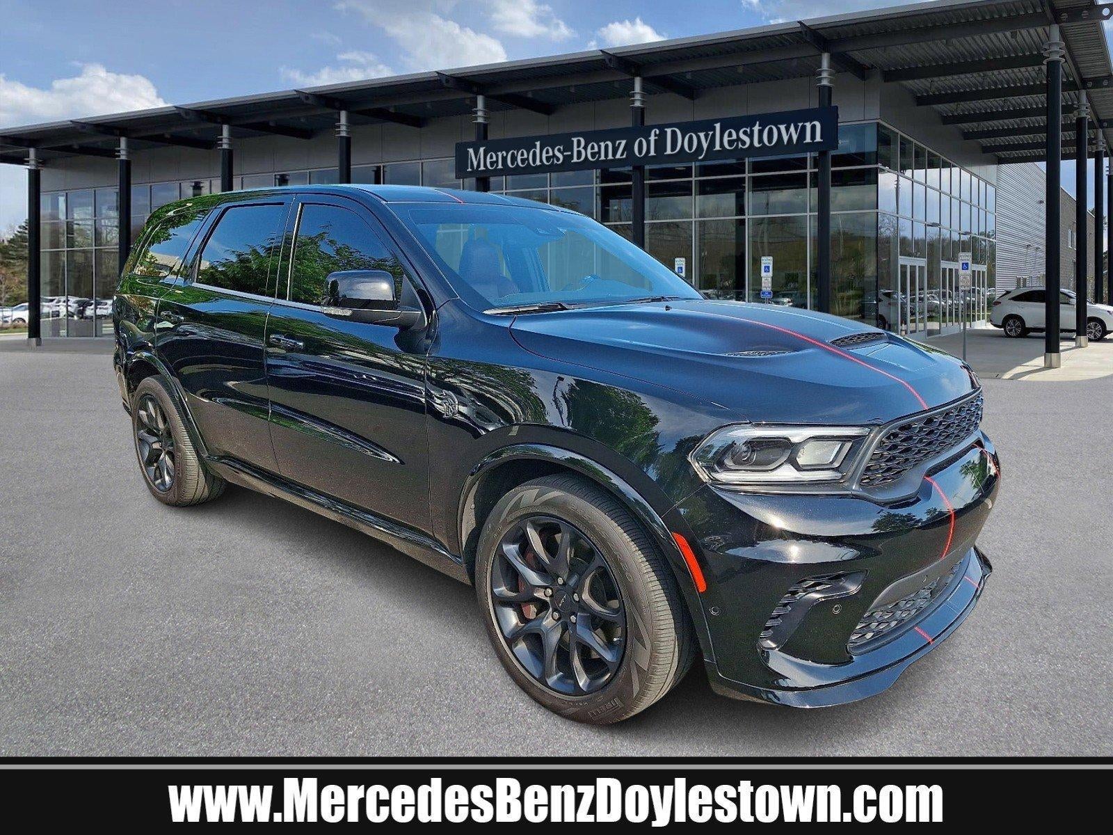2023 Dodge Durango SRT Hellcat Premium AWD