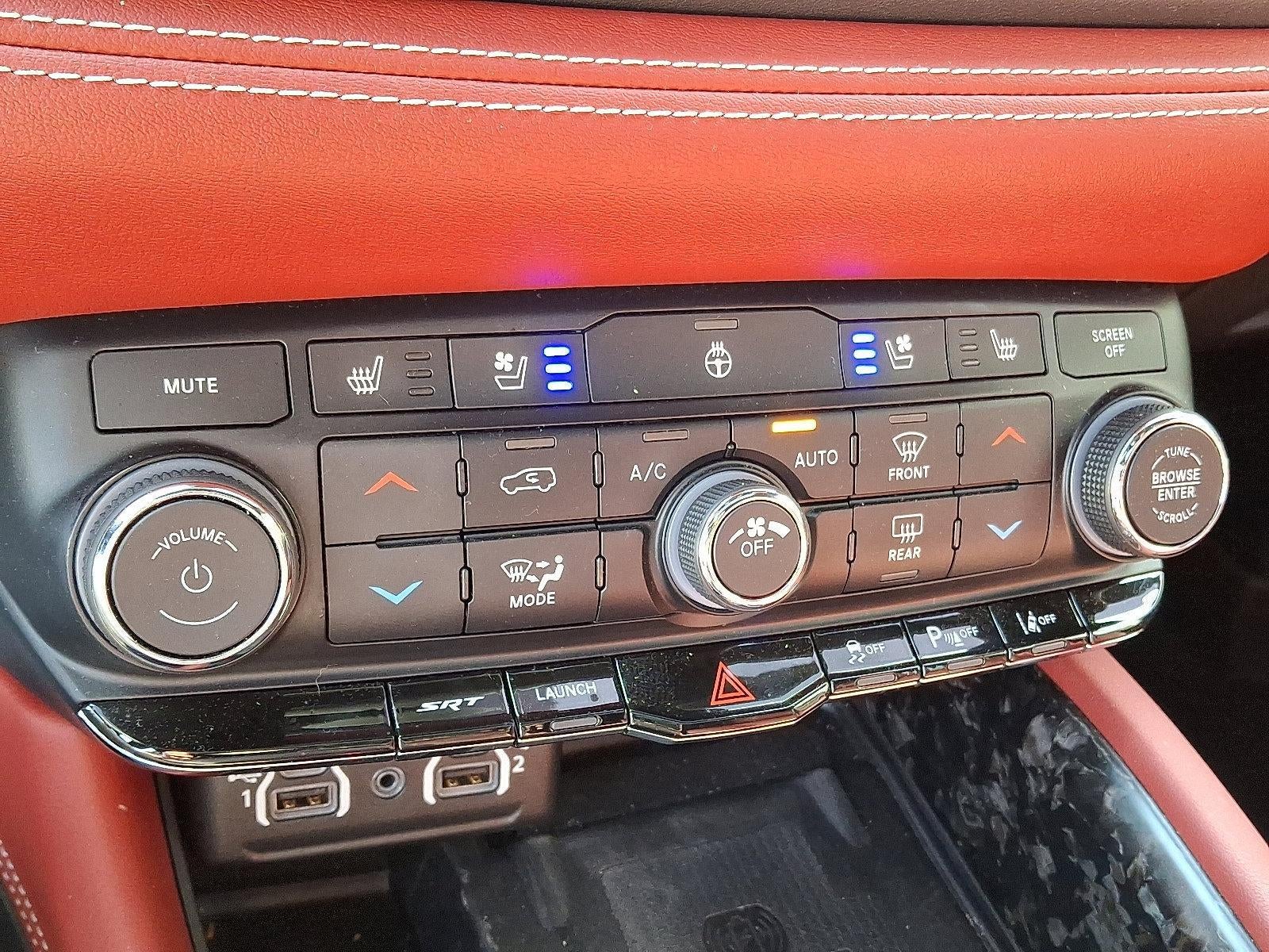2023 Dodge Durango SRT Hellcat Premium AWD