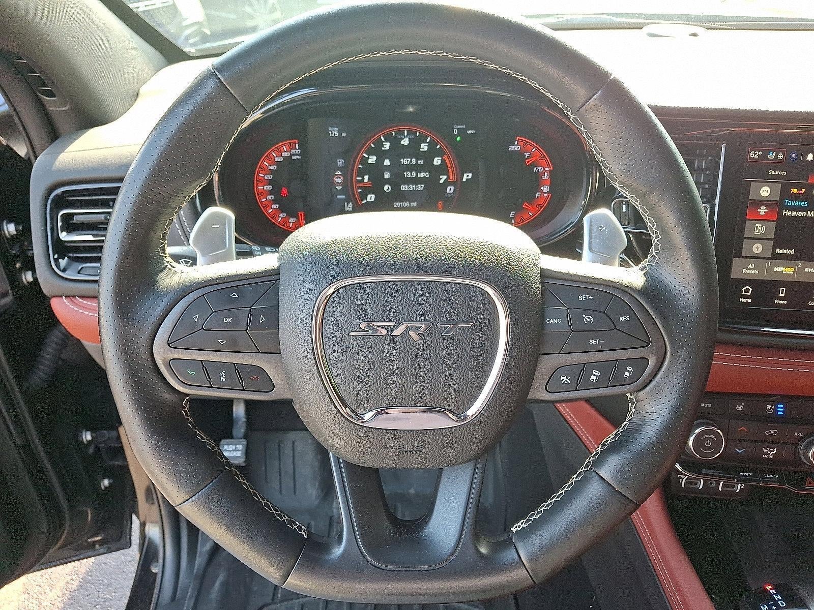2023 Dodge Durango SRT Hellcat Premium AWD