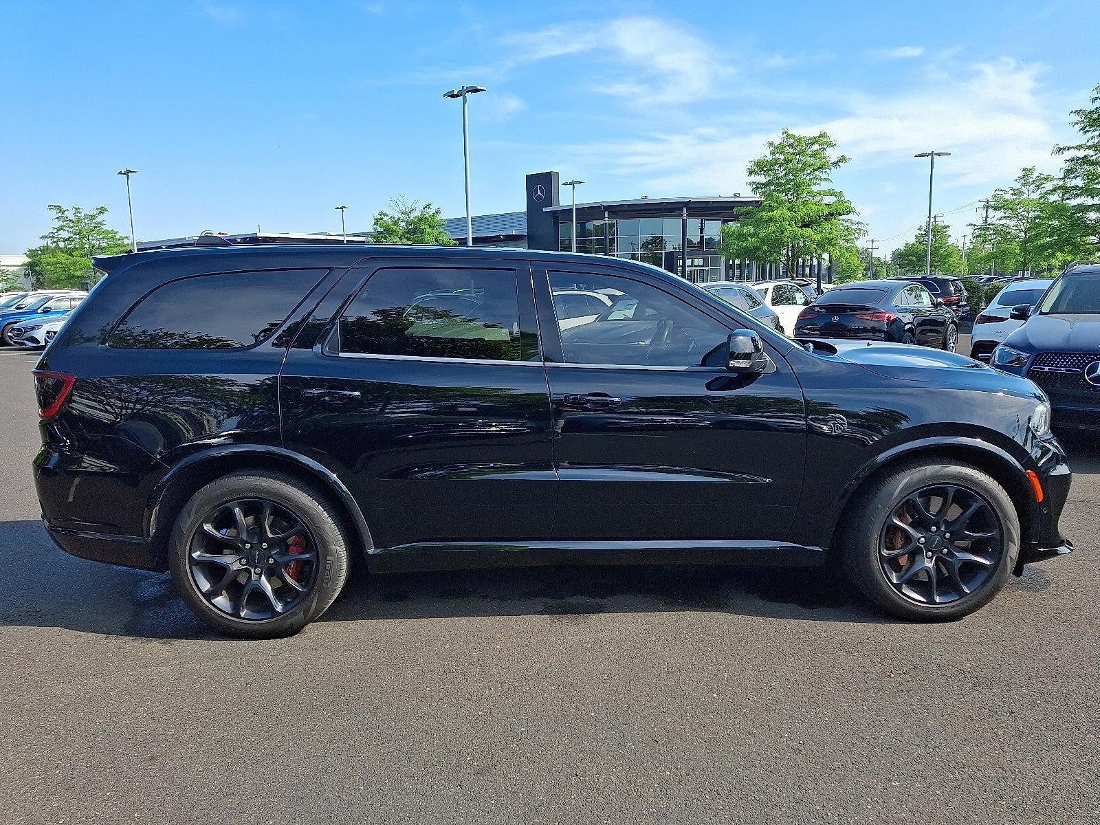 2023 Dodge Durango SRT Hellcat Premium AWD