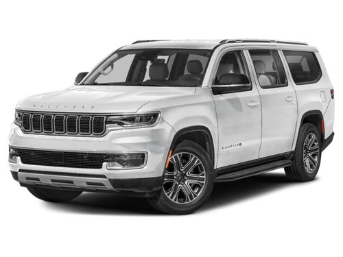 2024 Jeep Wagoneer L Series II Carbide 4x4
