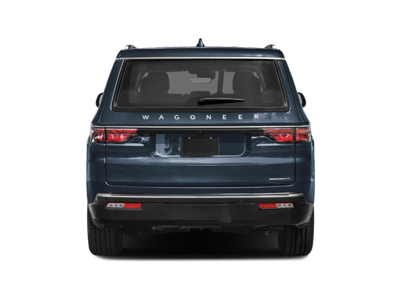 2024 Jeep Wagoneer L Series II Carbide 4x4