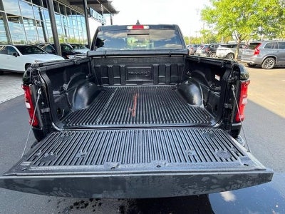 2025 RAM 1500 Tradesman 4x4 Crew Cab 5'7" Box