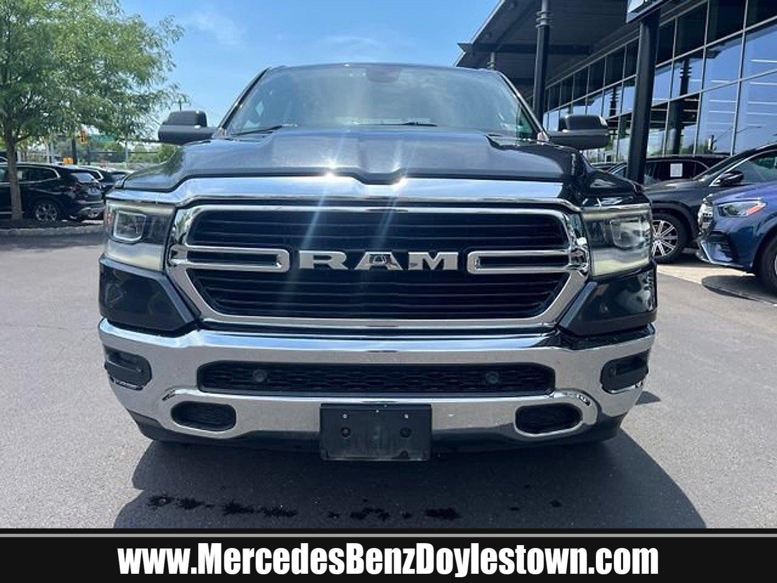 2019 RAM 1500 Big Horn/Lone Star 4x4 Crew Cab 5'7" Box