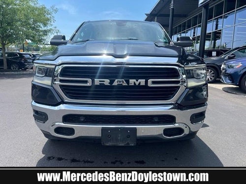 2019 RAM 1500 Big Horn/Lone Star 4x4 Crew Cab 5'7" Box