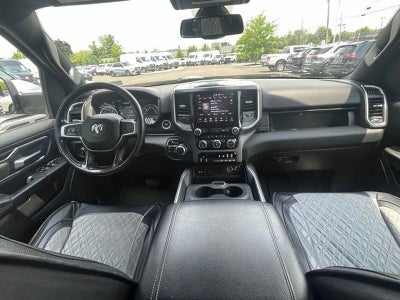 2019 RAM 1500 Big Horn/Lone Star 4x4 Crew Cab 5'7" Box