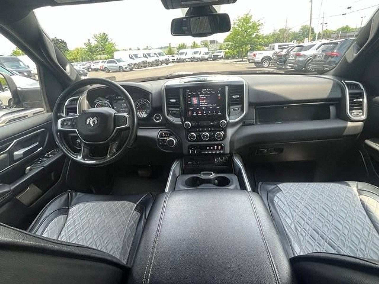 2019 RAM 1500 Big Horn/Lone Star 4x4 Crew Cab 5'7" Box