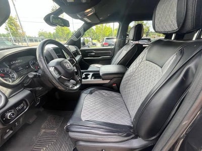 2019 RAM 1500 Big Horn/Lone Star 4x4 Crew Cab 5'7" Box