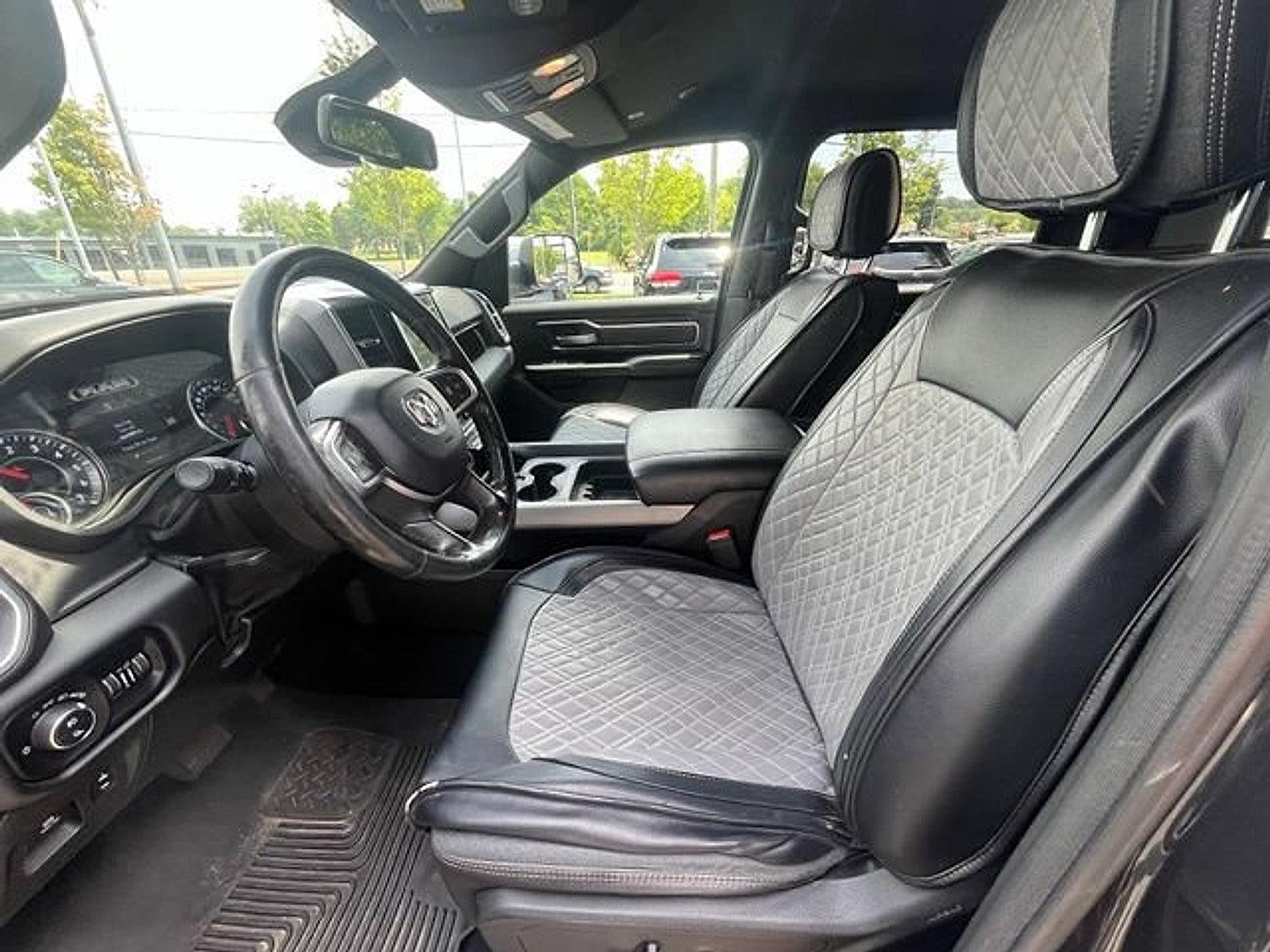 2019 RAM 1500 Big Horn/Lone Star 4x4 Crew Cab 5'7" Box