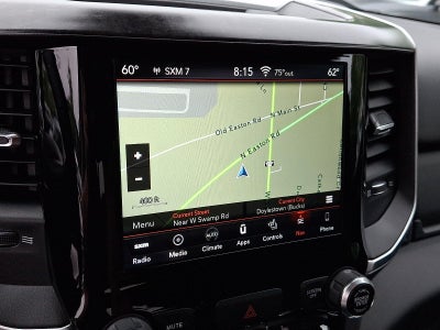 2019 RAM 1500 Big Horn/Lone Star 4x4 Crew Cab 5'7" Box