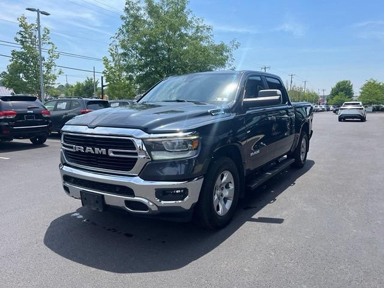 2019 RAM 1500 Big Horn/Lone Star 4x4 Crew Cab 5'7" Box