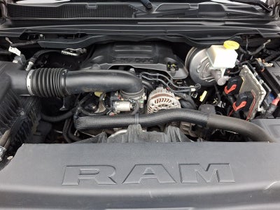 2019 RAM 1500 Big Horn/Lone Star 4x4 Crew Cab 5'7" Box