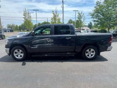 2019 RAM 1500 Big Horn/Lone Star 4x4 Crew Cab 5'7" Box