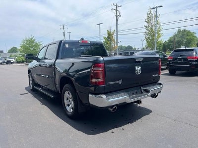 2019 RAM 1500 Big Horn/Lone Star 4x4 Crew Cab 5'7" Box